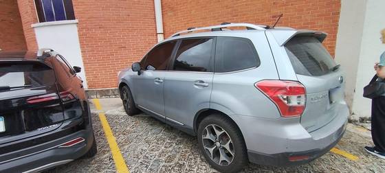 SUBARU FORESTER 2.0 S 4X4 16V GASOLINA 4P AUTOMÁTICO
